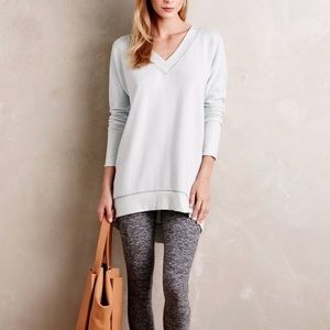 Anthropologie sweater dress